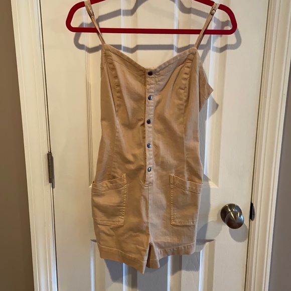 Splendid Pants - Splendid Jean Romper